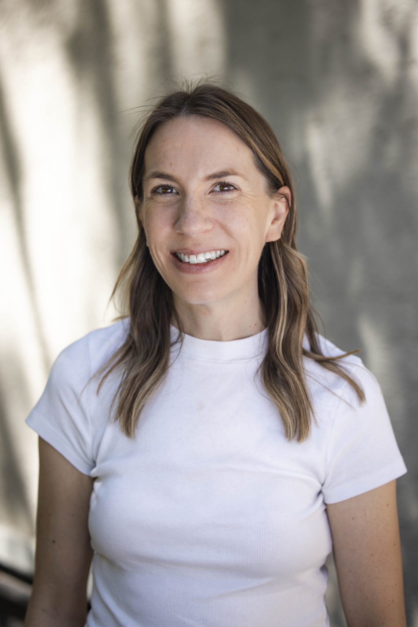 Meghan Gencev, digital strategy consultant helping clients transform how they approach their digital strategy, marketing, and operations